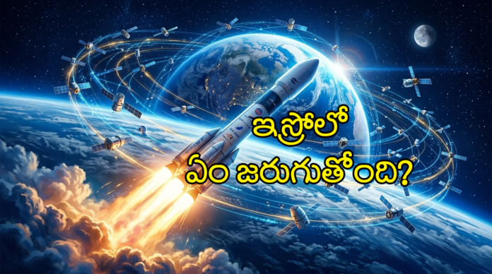 What is Really Happening in ISRO?